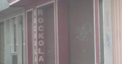 ROCKOLA BOGOTÁ ROCKOLA BOGOTÁ